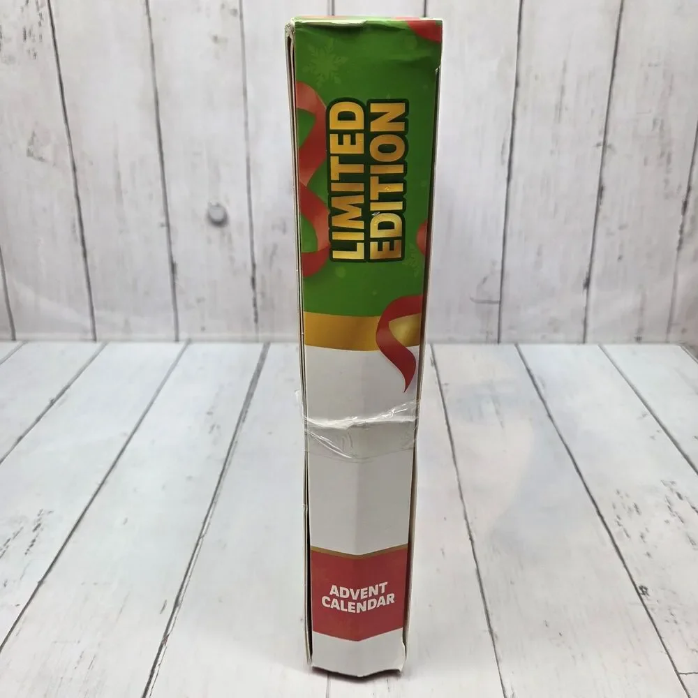 Limited Edition Mini Brands Advent Calendar 24 Mystery Collectibles Toys Zuru